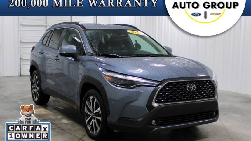 2023 Toyota Corolla Cross XLE — SUV — 29,706 mi — Lexington, TN
