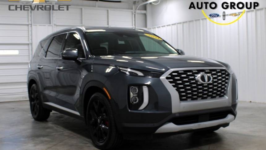 2021 Hyundai Palisade SEL — SUV — 93,855 mi — Lexington, TN