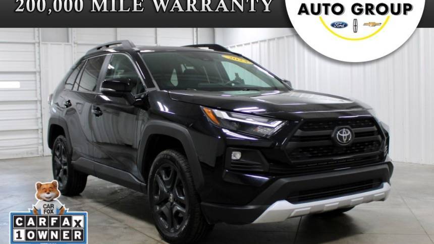 2023 Toyota RAV4 Adventure — SUV — 53,665 mi — Lexington, TN