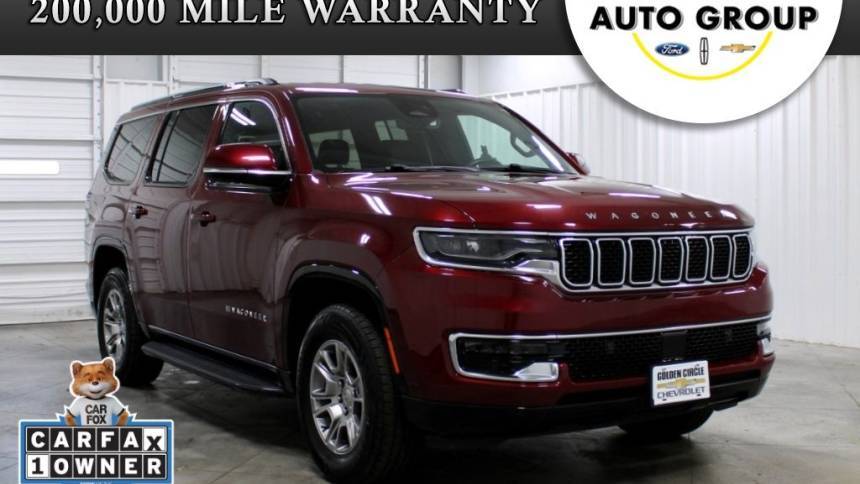 2022 Jeep Wagoneer Series I — SUV — 66,815 mi — Lexington, TN
