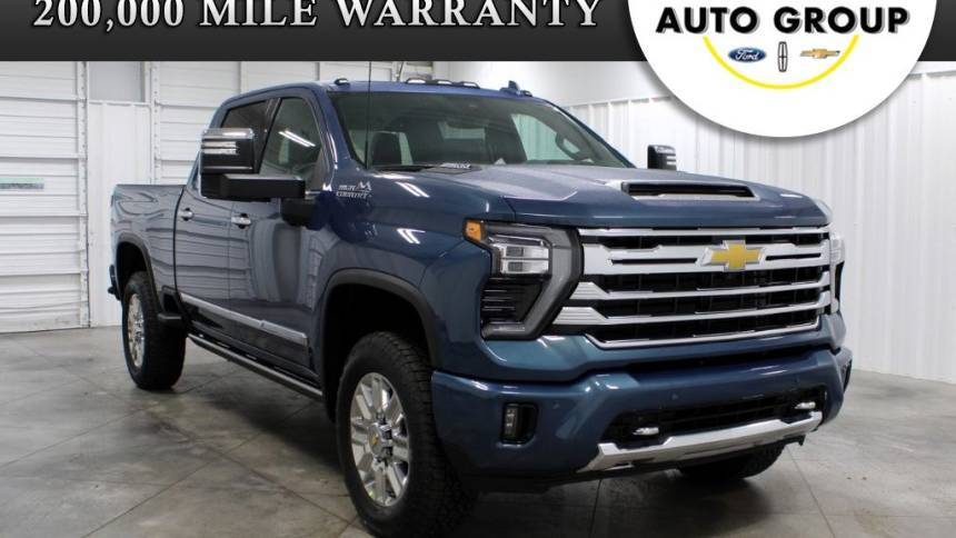 2025 Chevrolet Silverado 2500HD High Country — Pickup Truck — 2,974 mi — Lexington, TN