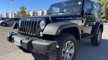 Used Jeep Wrangler Rubicon for Sale in Los Angeles, CA (with Photos) - Page  3 - TrueCar