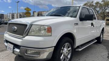 Used 2004 Ford F-150 for Sale Near Me - TrueCar