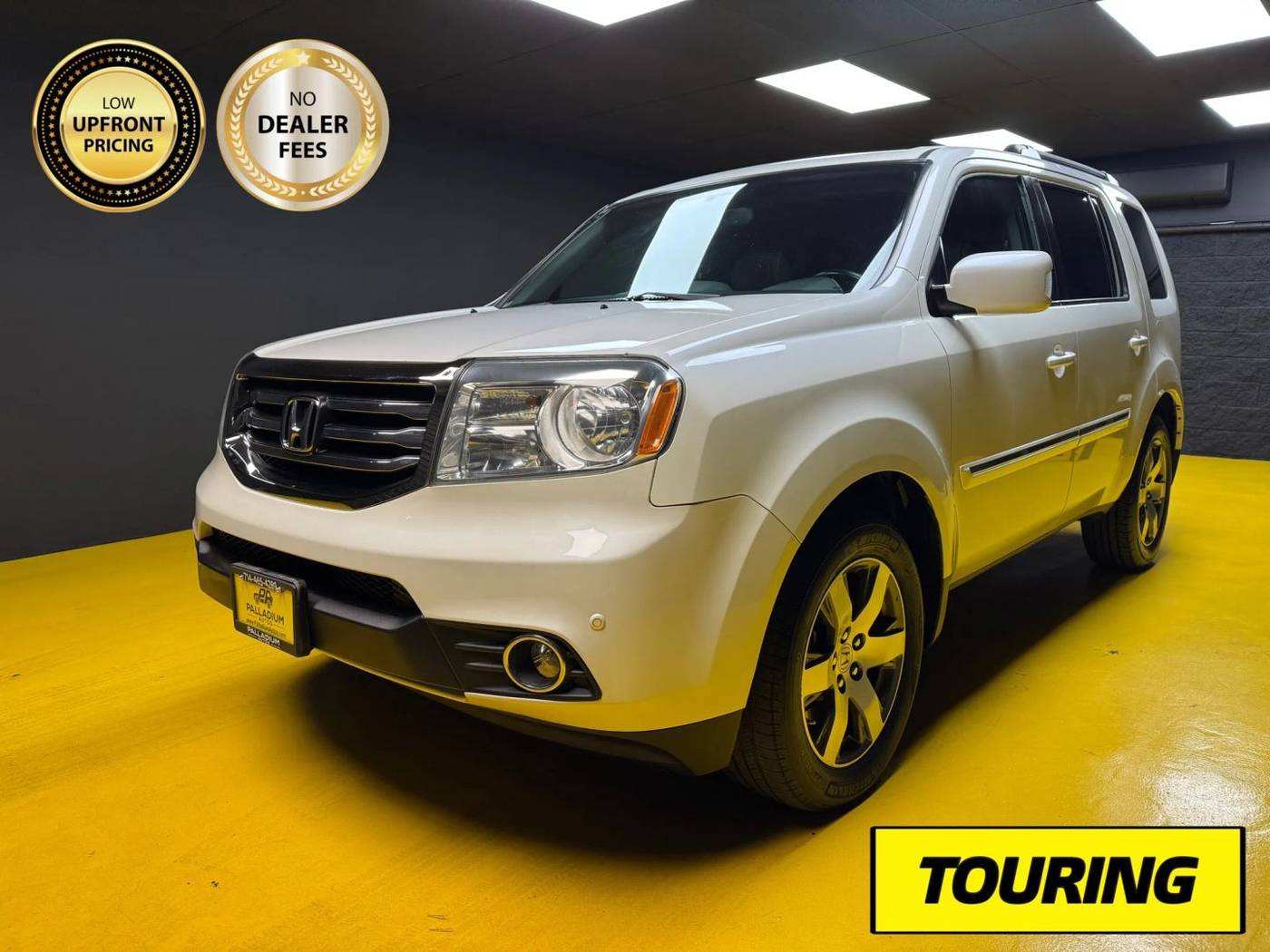 2013 Honda Pilot Touring — SUV — 129,347 mi — S Anaheim, CA