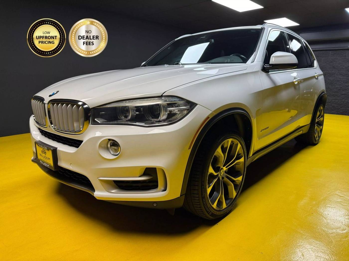 2017 BMW X5 35i — SUV — 78,827 mi — S Anaheim, CA