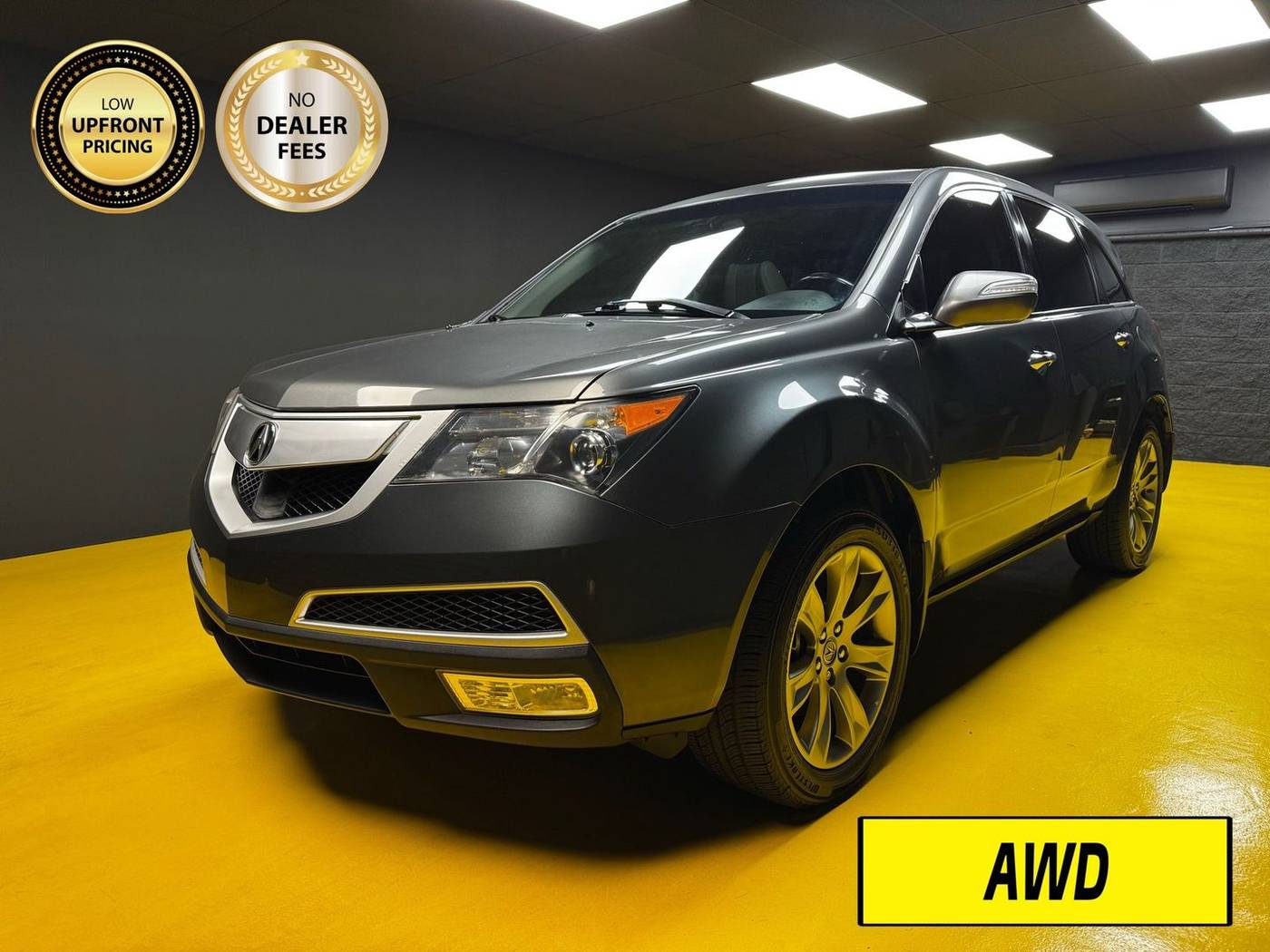 2012 Acura MDX Advance Package — SUV — 113,959 mi — S Anaheim, CA