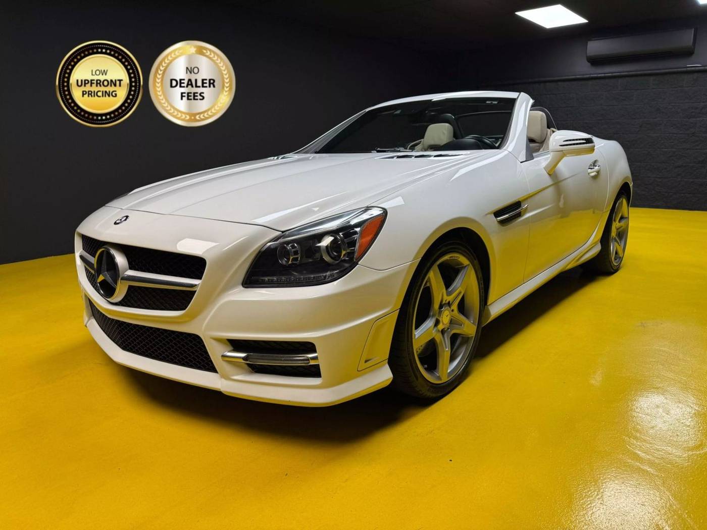 2014 Mercedes-Benz SLK SLK 250 — Convertible — 107,600 mi — S Anaheim, CA