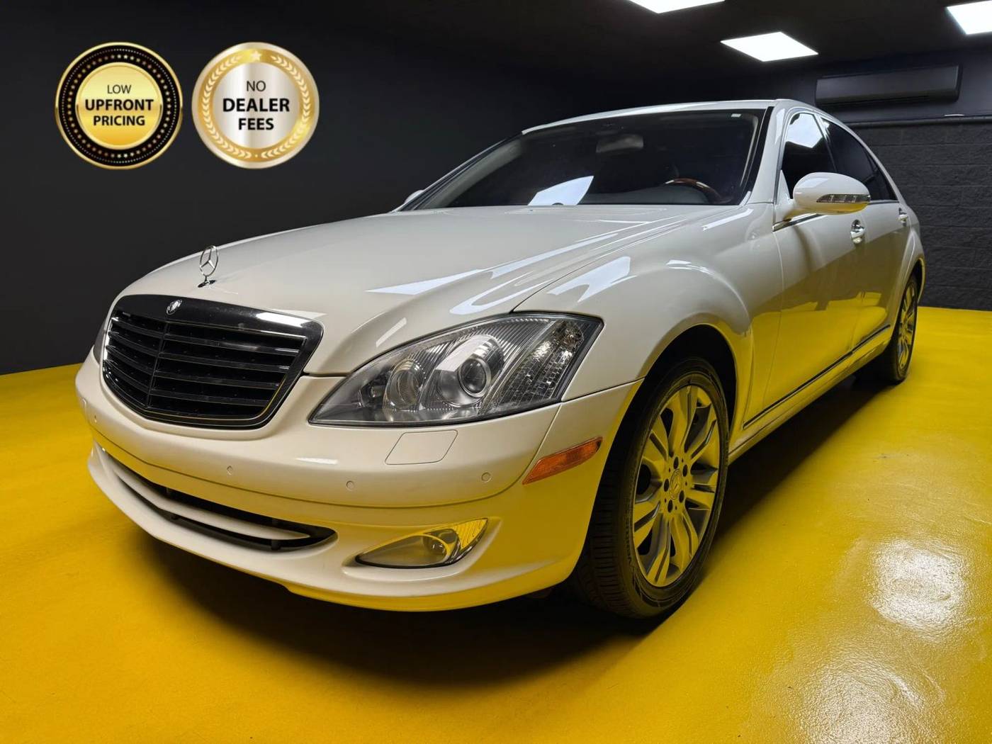2009 Mercedes-Benz S-Class S 550 — Sedan — 73,047 mi — S Anaheim, CA