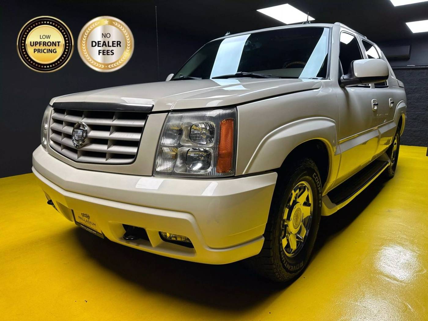 2003 Cadillac Escalade EXT Standard — Pickup Truck — 138,920 mi — S Anaheim, CA