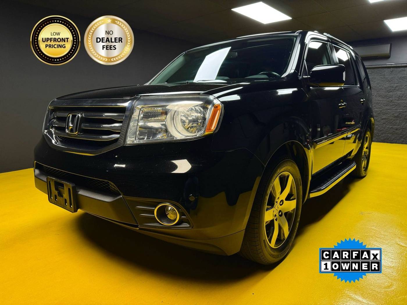 2014 Honda Pilot Touring — SUV — 136,619 mi — S Anaheim, CA