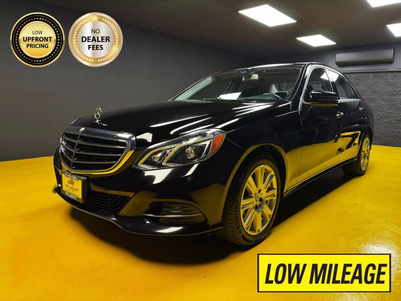 2014 Mercedes-Benz E-Class E 350 — Sedan — 81,635 mi — S Anaheim, CA