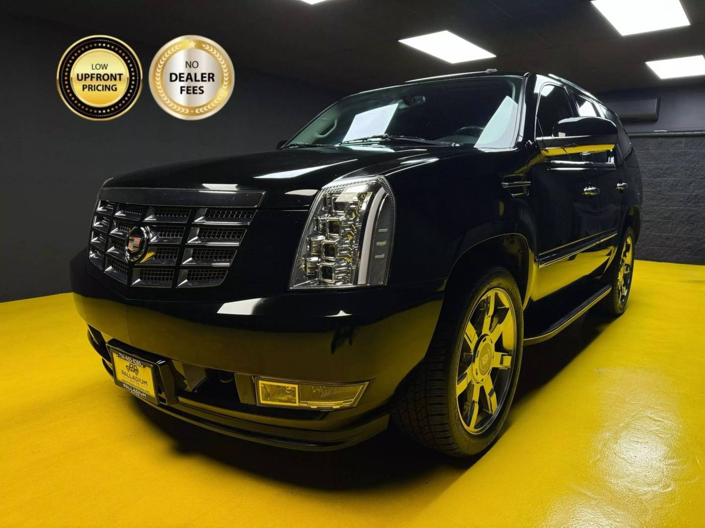 2013 Cadillac Escalade Standard — SUV — 58,642 mi — S Anaheim, CA