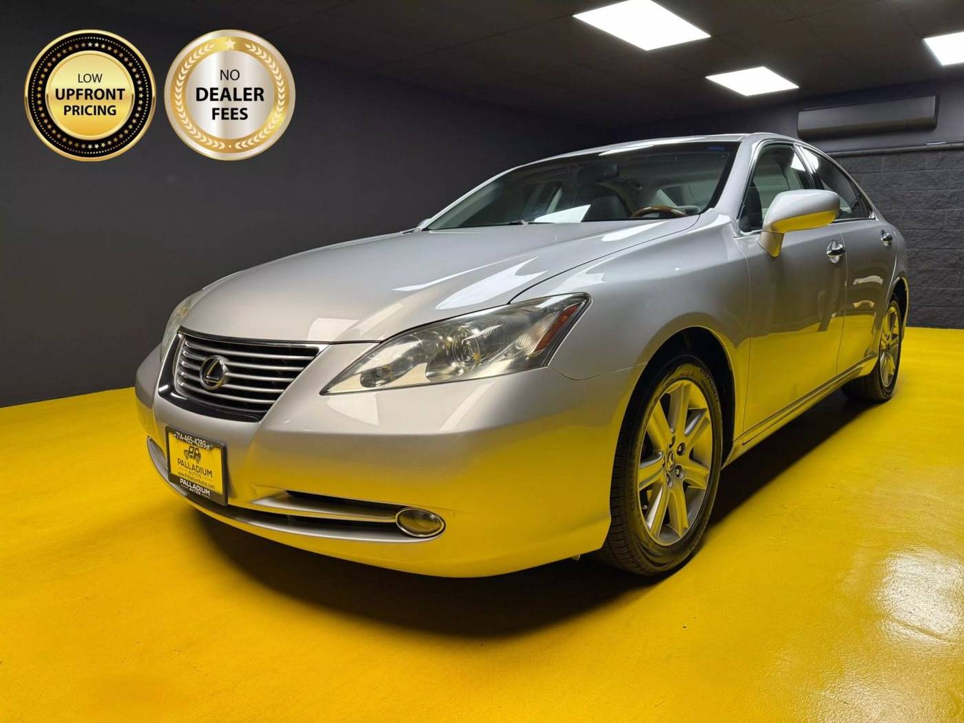 2008 Lexus ES ES 350 — Sedan — 108,060 mi — S Anaheim, CA