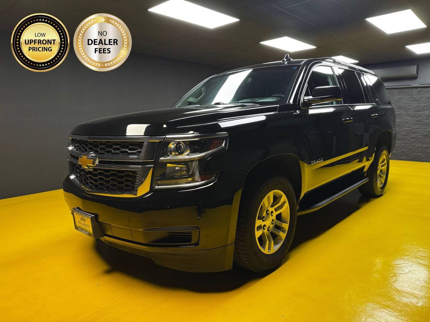 2015 Chevrolet Tahoe LS — SUV — 138,419 mi — S Anaheim, CA