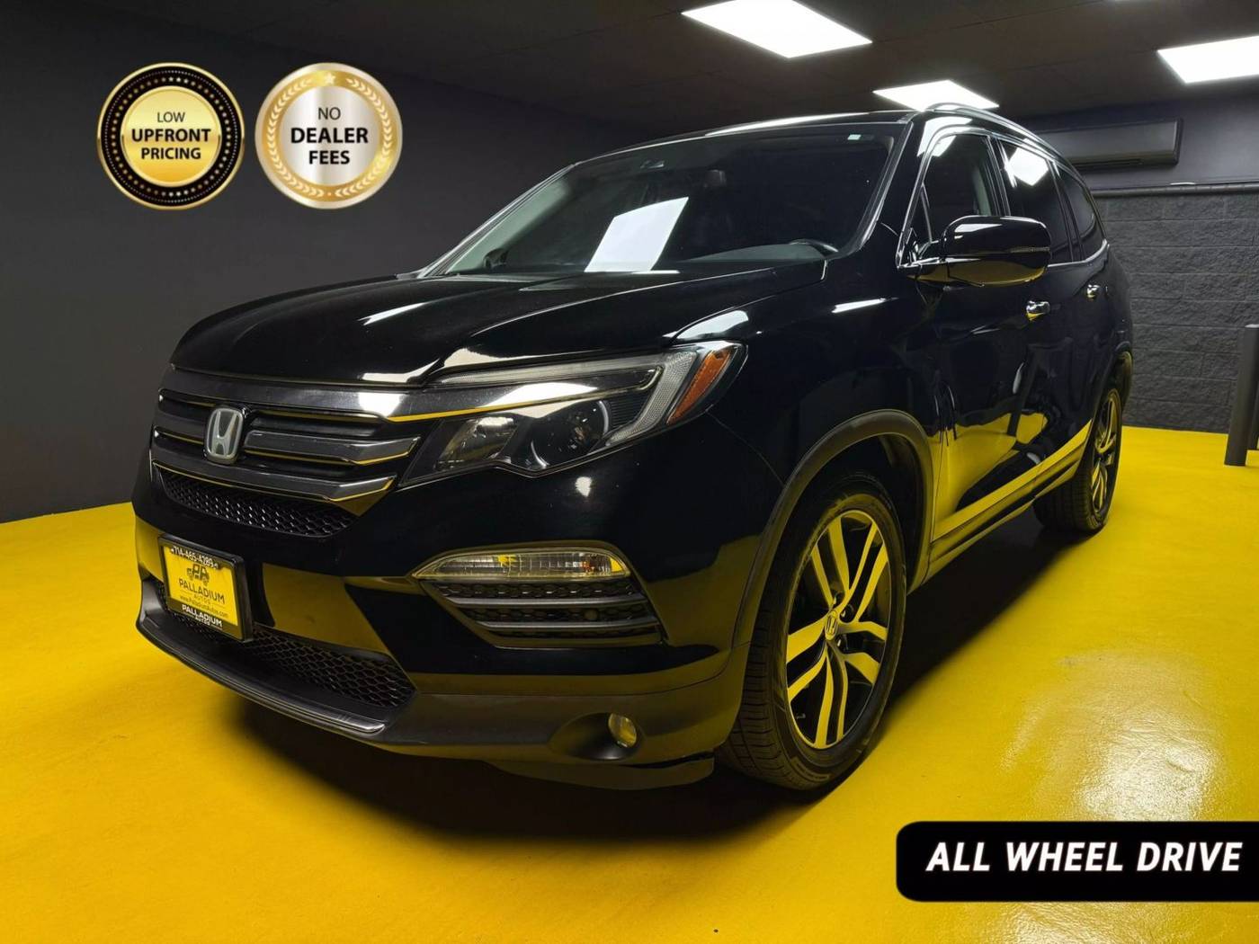 2016 Honda Pilot Elite — SUV — 128,752 mi — S Anaheim, CA