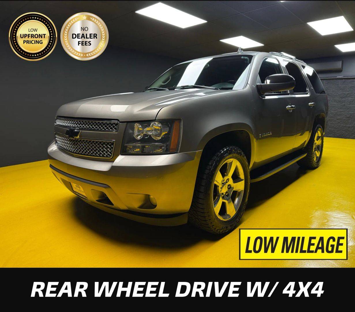 2007 Chevrolet Tahoe LTZ — SUV — 83,974 mi — S Anaheim, CA