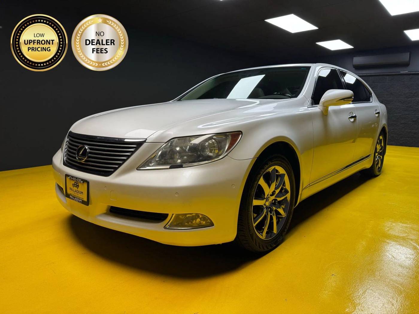 2007 Lexus LS LS 460 — Sedan — 152,254 mi — S Anaheim, CA