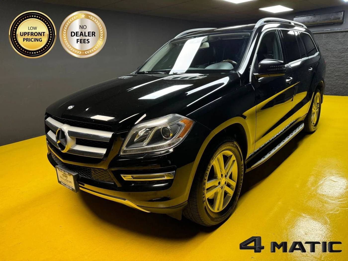 2014 Mercedes-Benz GL GL 450 — SUV — 108,755 mi — S Anaheim, CA