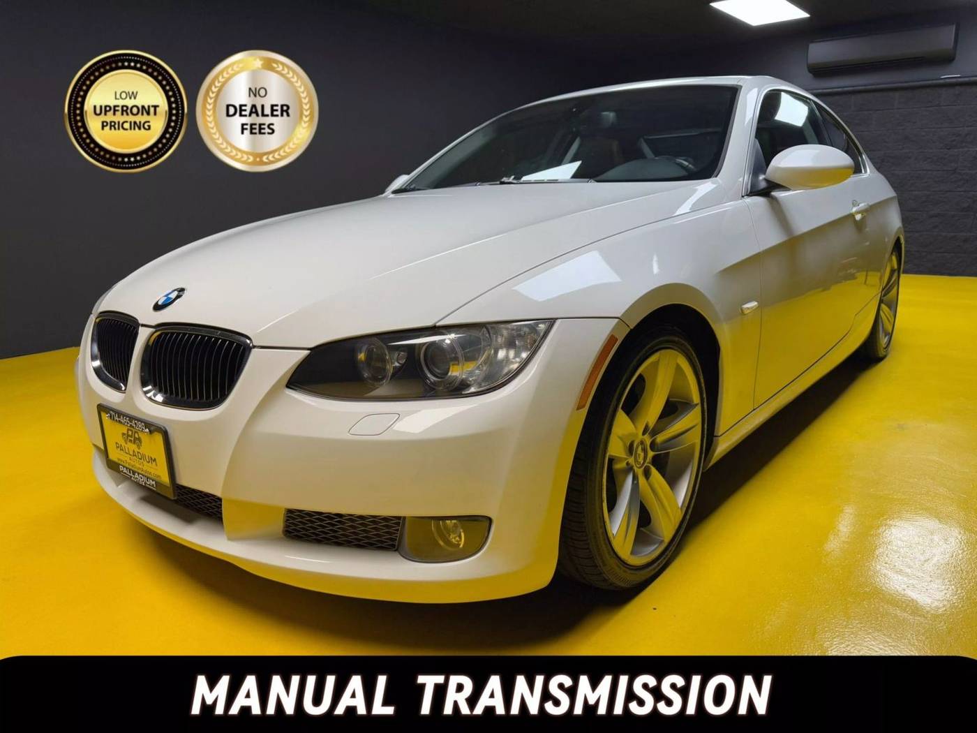 2007 BMW 3 Series 335i — Coupe — 124,061 mi — S Anaheim, CA