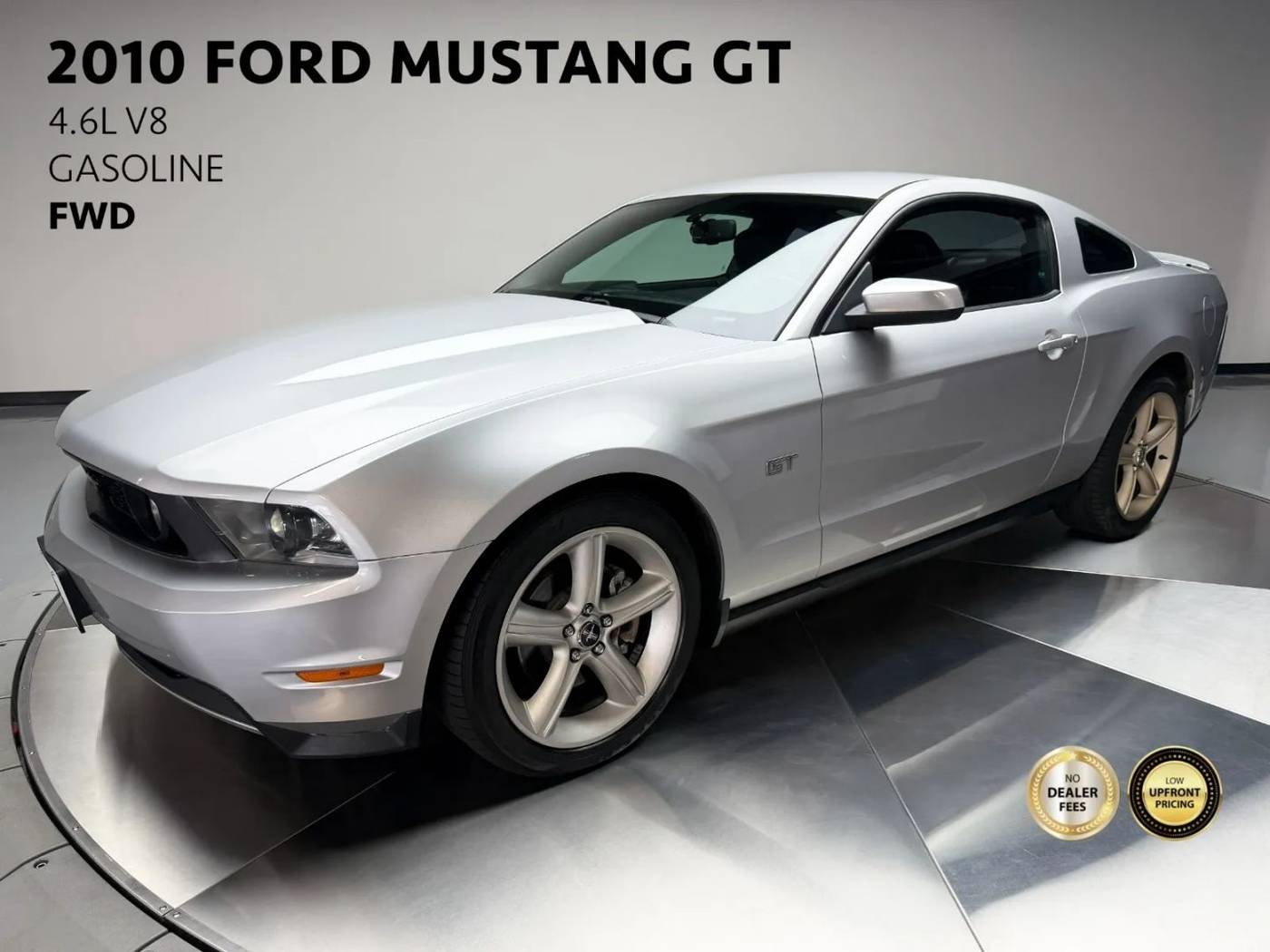 2010 Ford Mustang GT