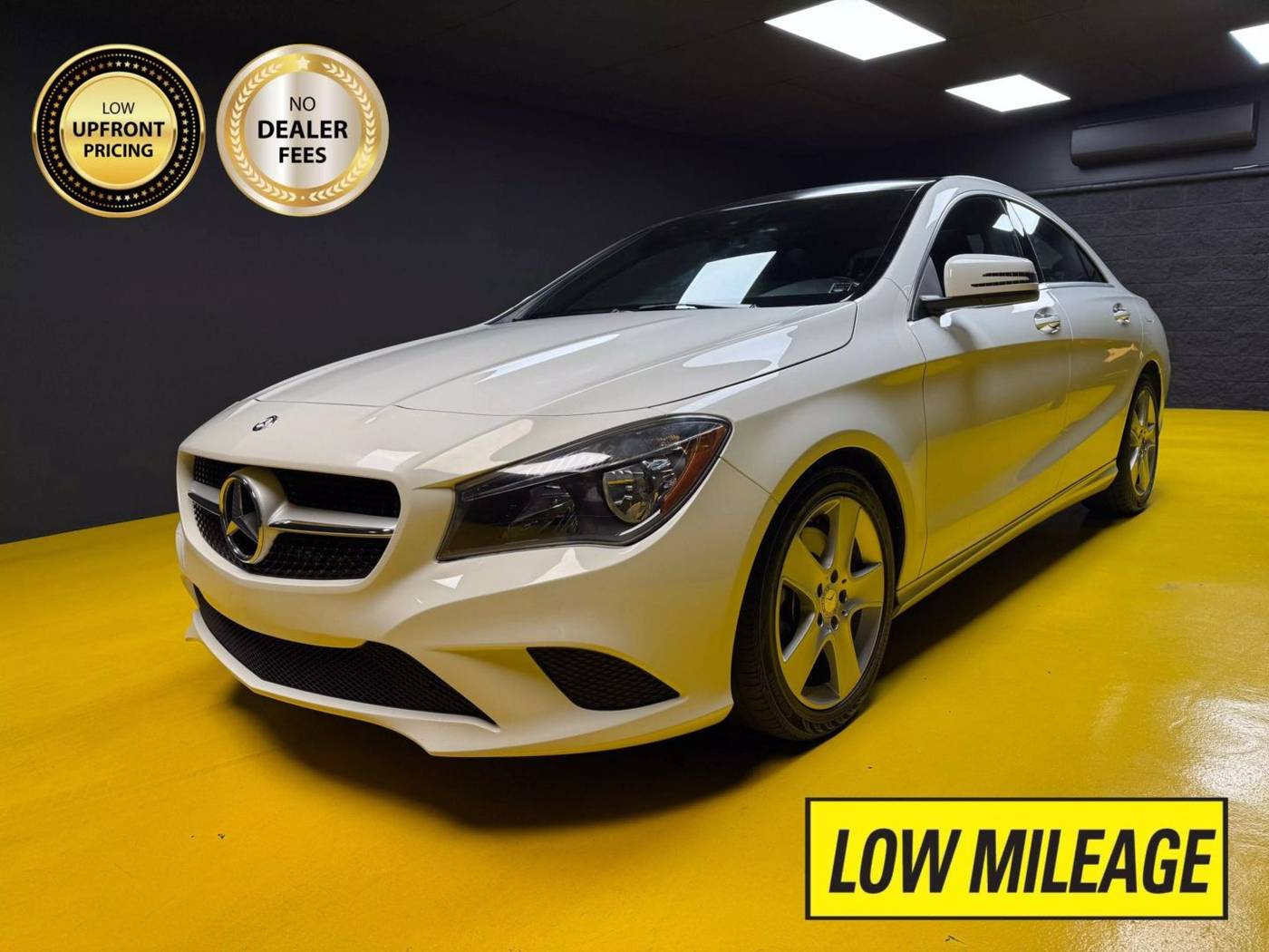 2015 Mercedes-Benz CLA CLA 250 — Sedan — 79,676 mi — S Anaheim, CA