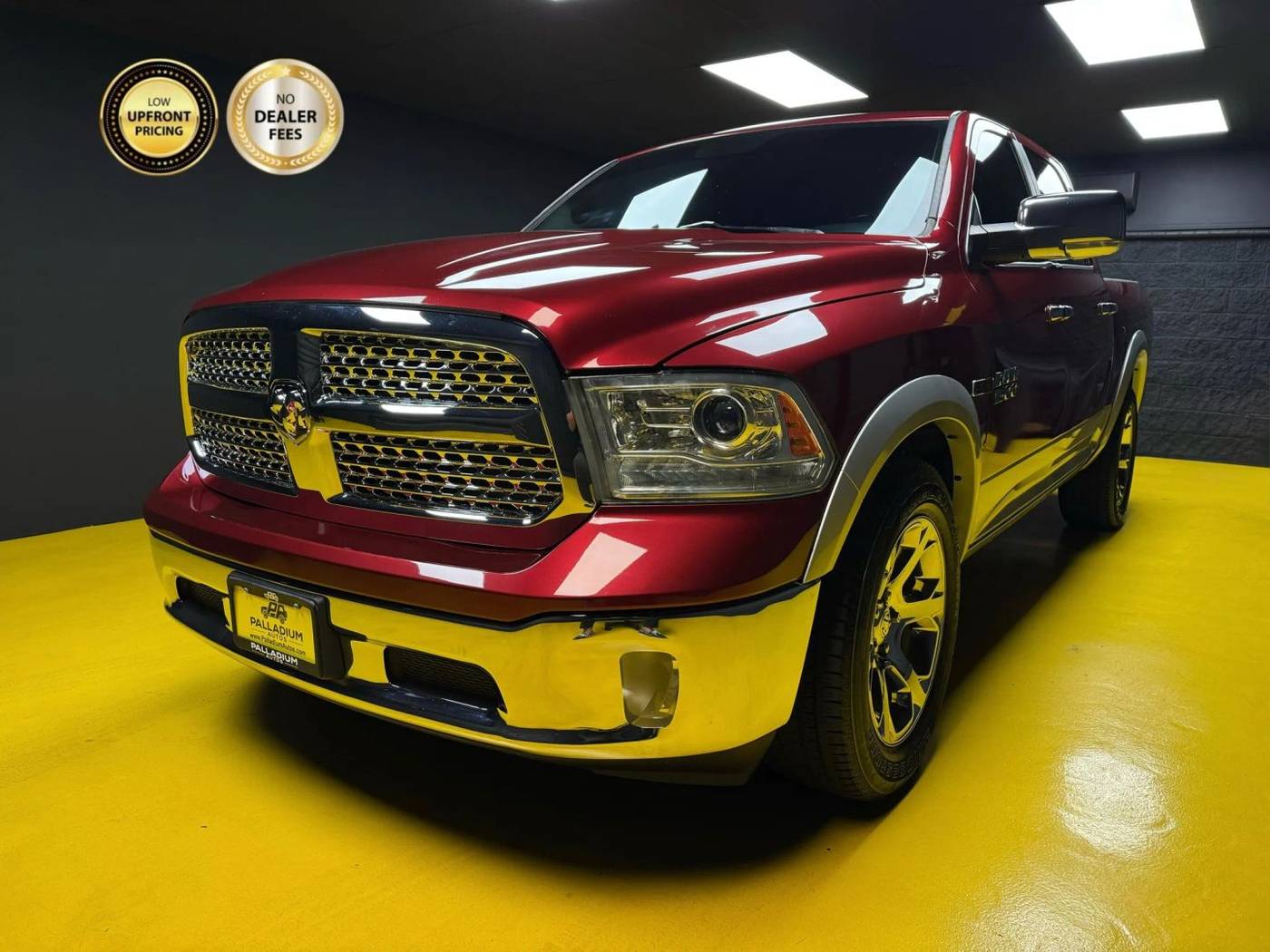 2014 Ram 1500 Laramie — Pickup Truck — 107,037 mi — S Anaheim, CA