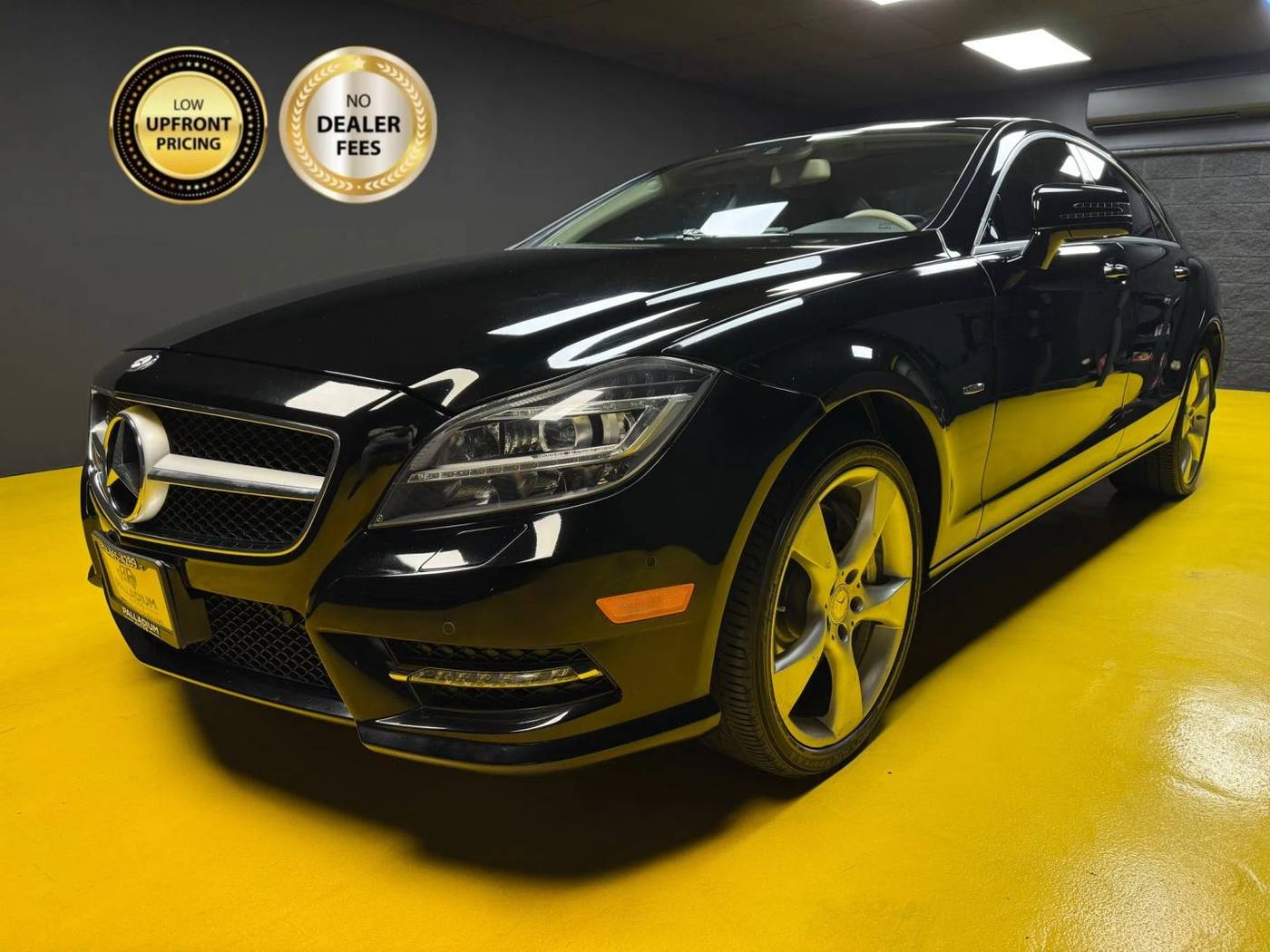 2012 Mercedes-Benz CLS CLS 550 — Sedan — 70,113 mi — S Anaheim, CA