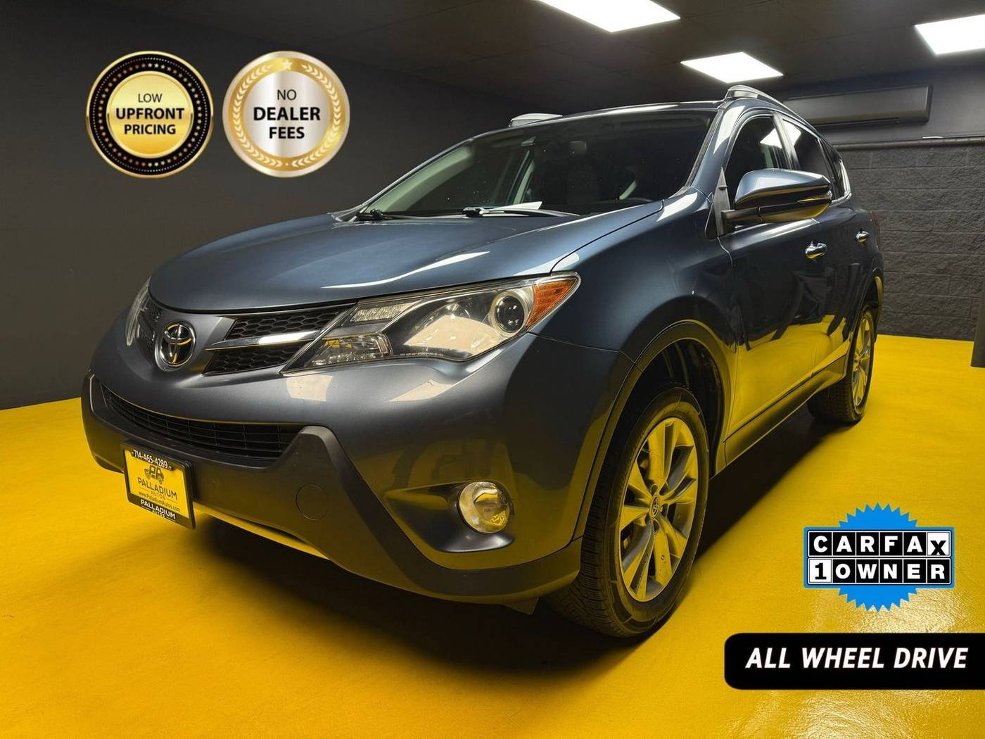2014 Toyota RAV4 Limited — SUV — 132,374 mi — S Anaheim, CA