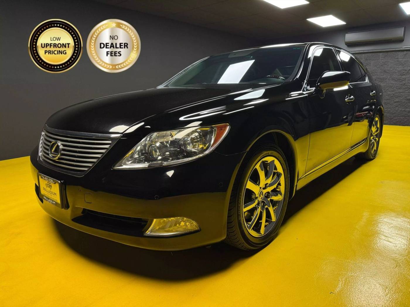 2007 Lexus LS LS 460 — Sedan — 99,650 mi — S Anaheim, CA