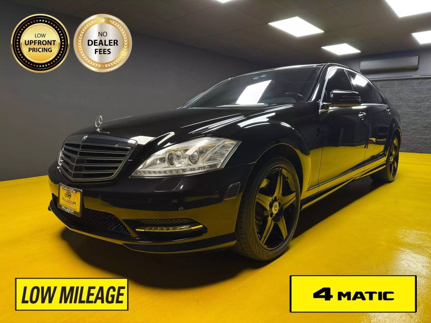2011 Mercedes-Benz S-Class S 550 — Sedan — 83,628 mi — S Anaheim, CA