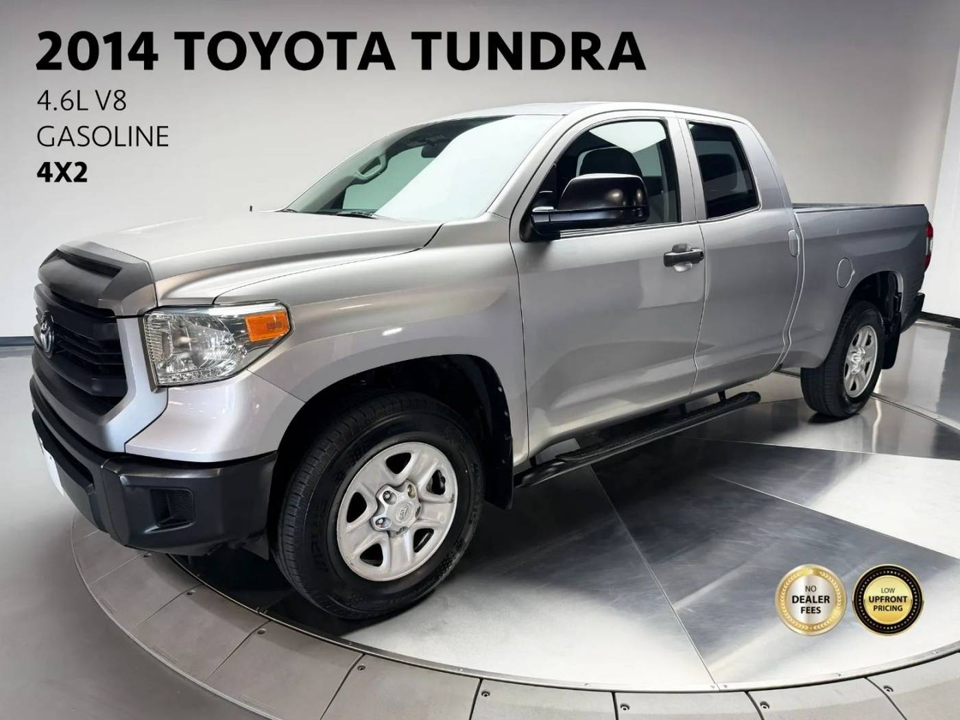 2014 Toyota Tundra SR