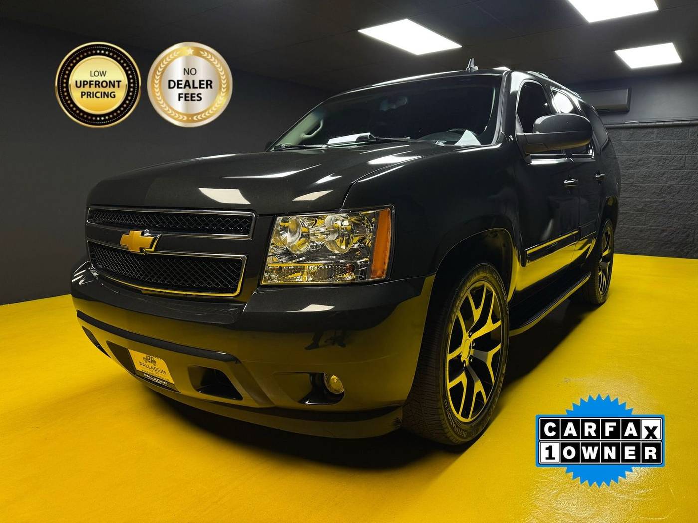 2012 Chevrolet Tahoe LS — SUV — 97,000 mi — S Anaheim, CA