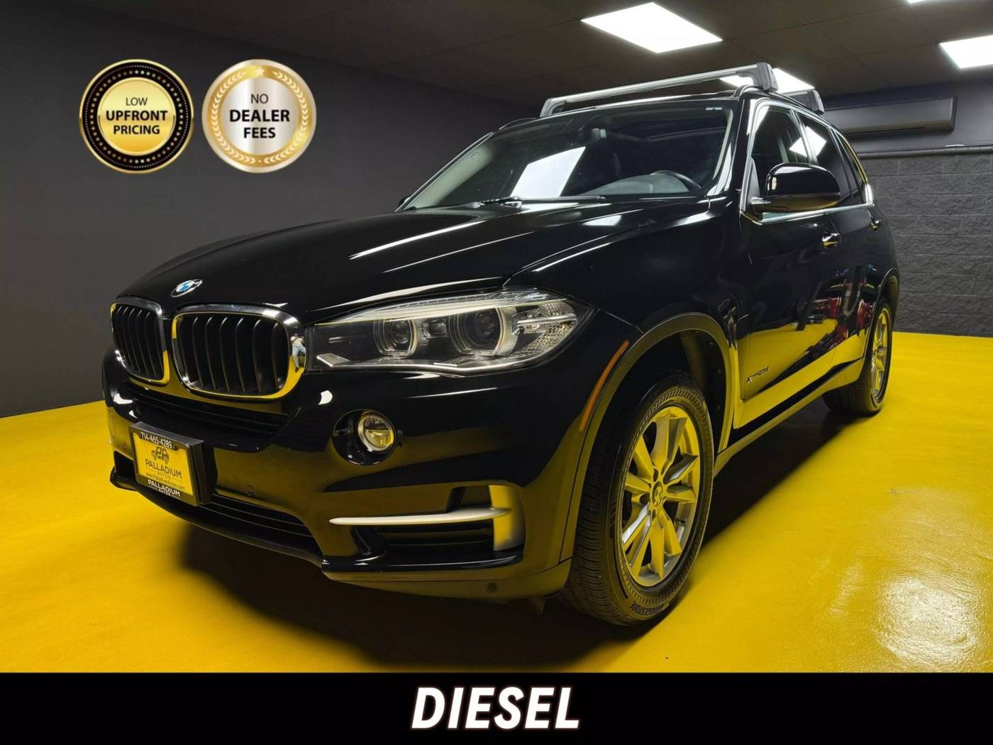 2015 BMW X5 35d — SUV — 90,956 mi — S Anaheim, CA