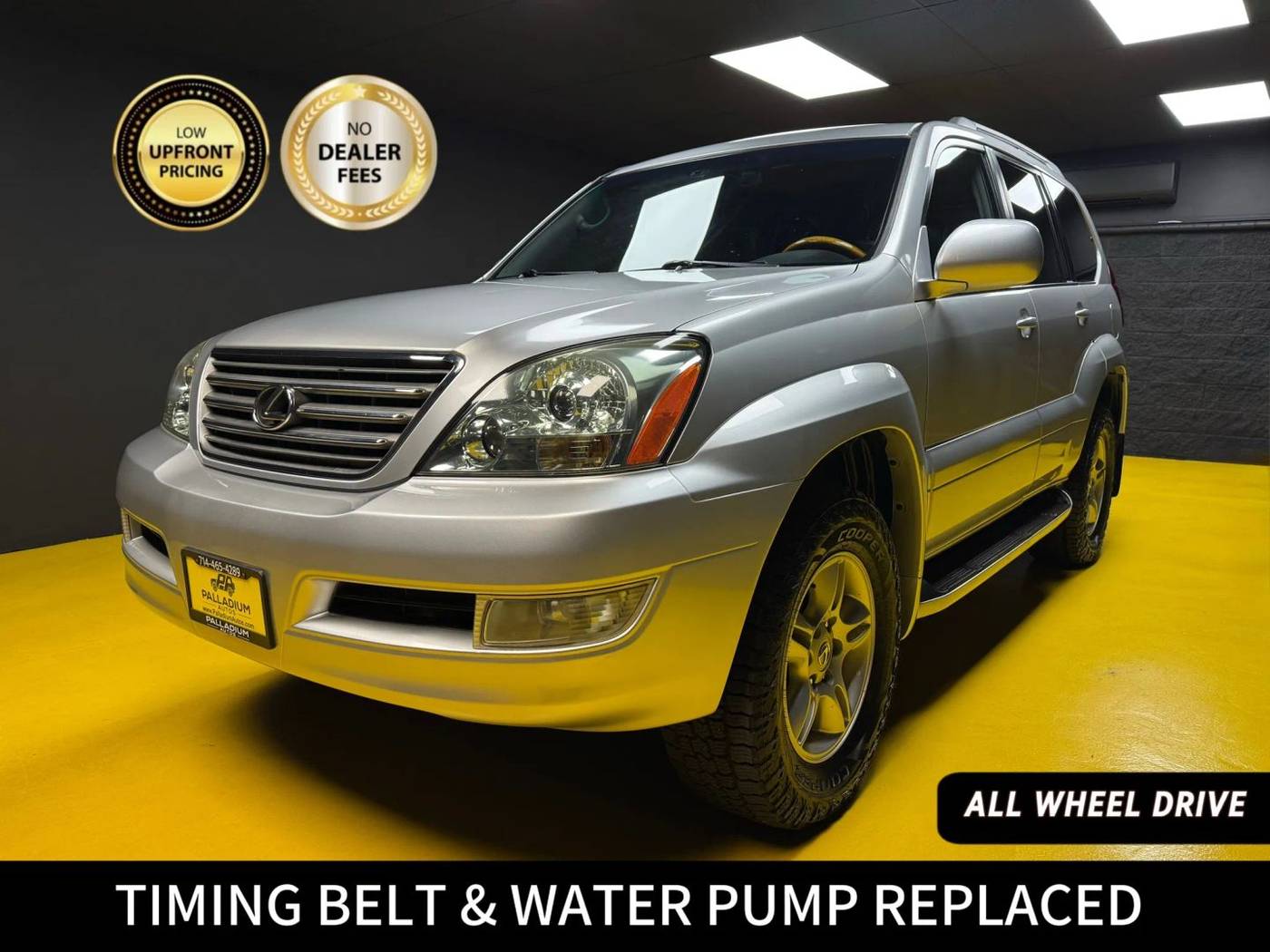 2006 Lexus GX GX 470 — SUV — 188,739 mi — S Anaheim, CA