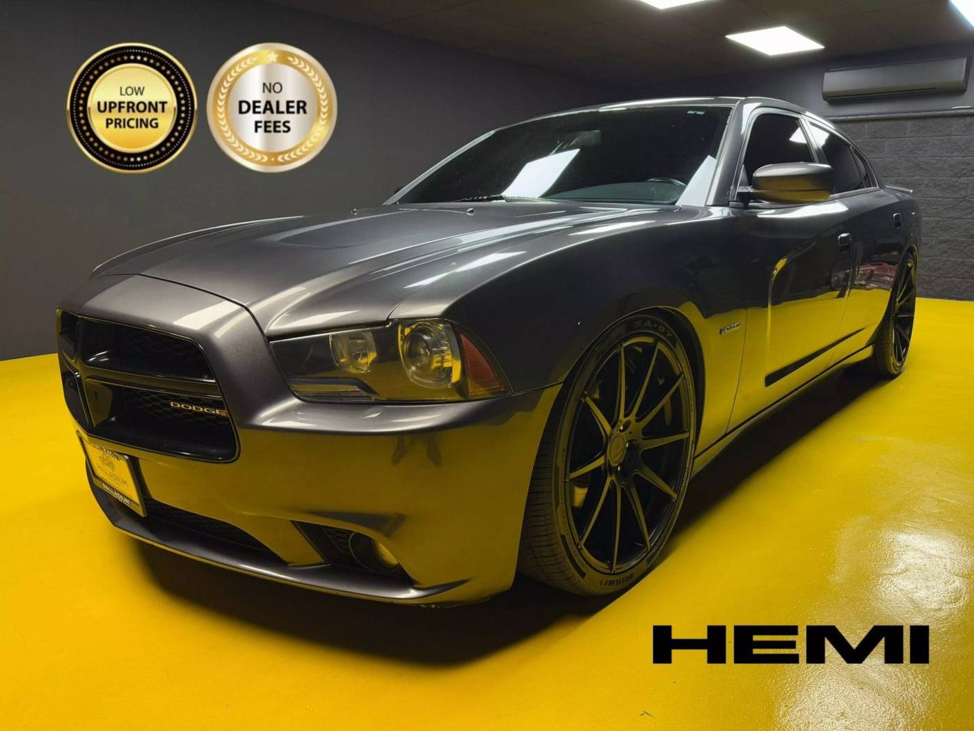 2013 Dodge Charger R/T — Sedan — 111,087 mi — S Anaheim, CA