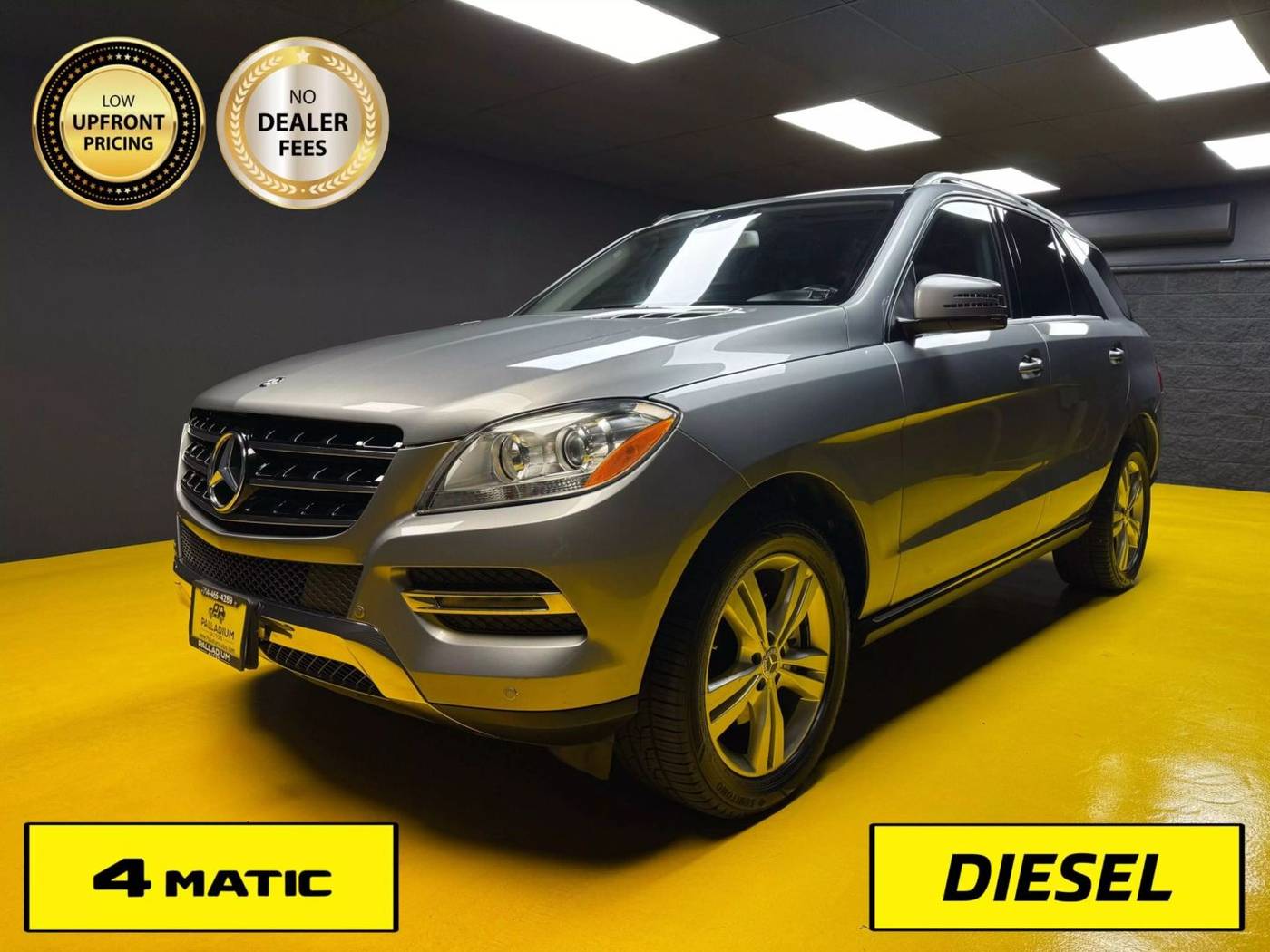 2013 Mercedes-Benz M-Class ML 350 — SUV — 134,947 mi — S Anaheim, CA