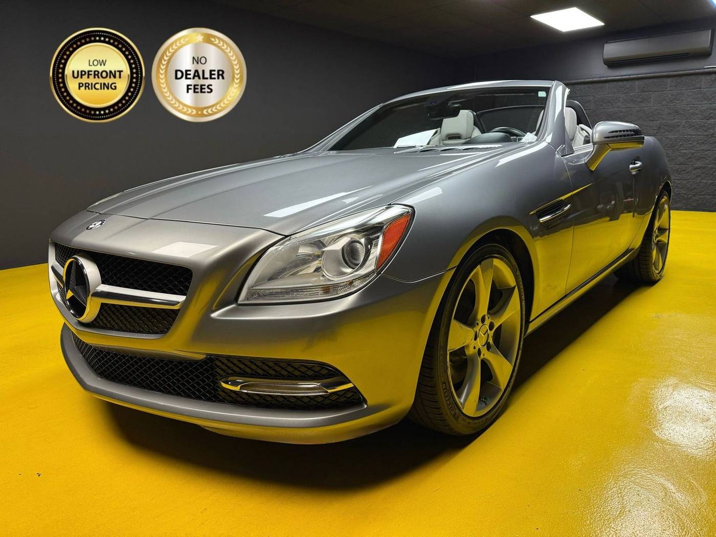 2012 Mercedes-Benz SLK SLK 350 — Convertible — 85,372 mi — S Anaheim, CA