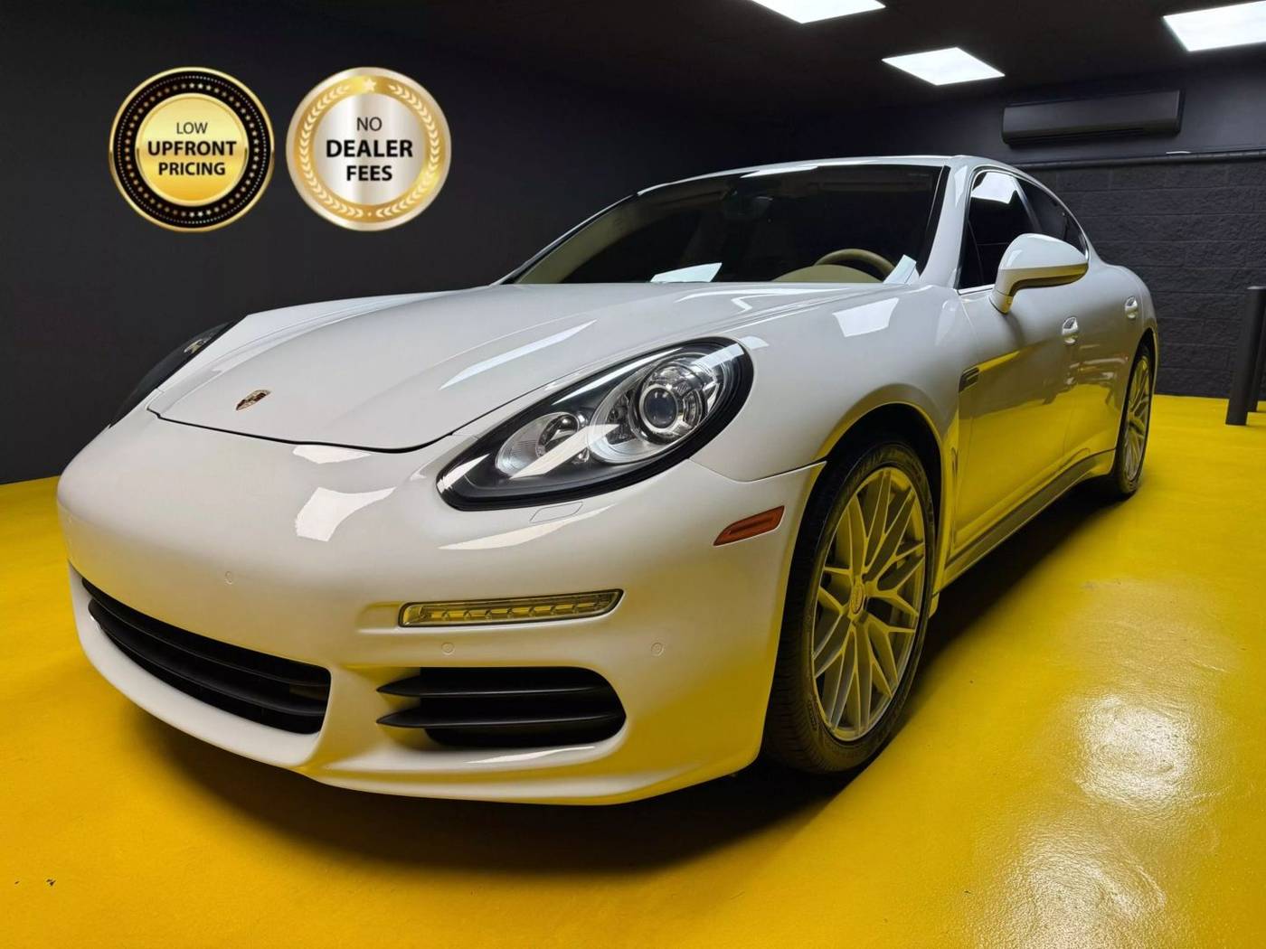 2015 Porsche Panamera Standard — Sedan — 63,597 mi — S Anaheim, CA