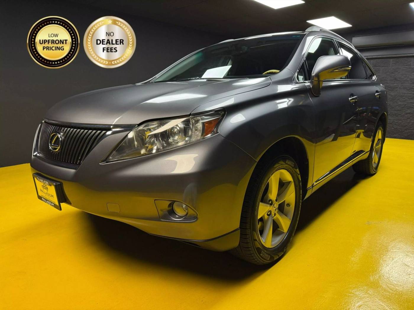 2012 Lexus RX RX 350 — SUV — 76,152 mi — S Anaheim, CA