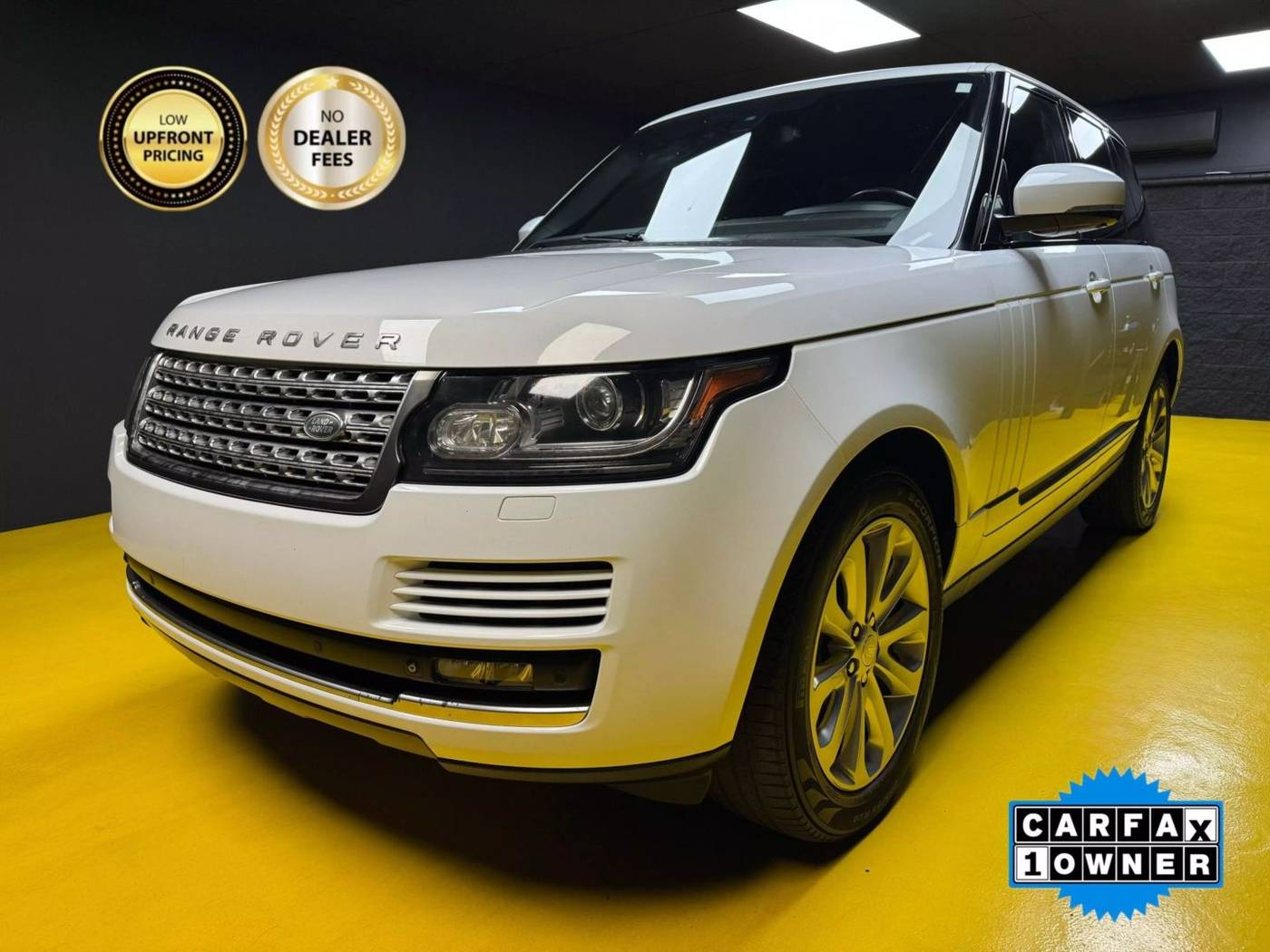 2015 Land Rover Range Rover HSE — SUV — 108,279 mi — S Anaheim, CA