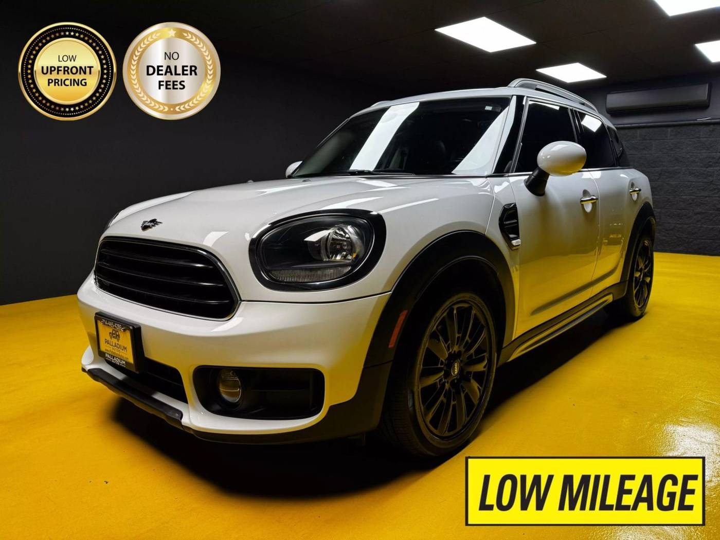 2019 MINI Countryman Cooper — SUV — 82,530 mi — S Anaheim, CA