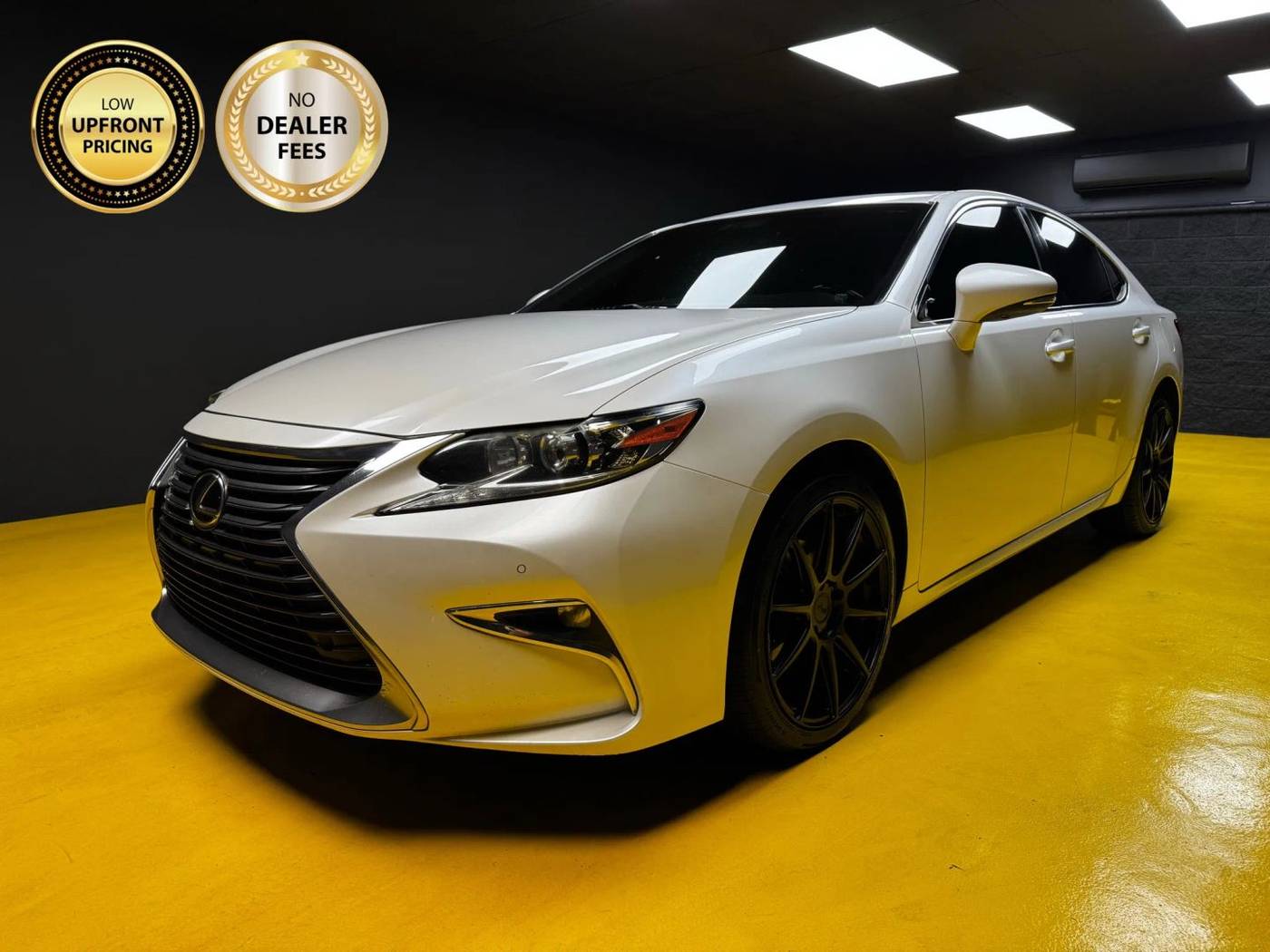 2016 Lexus ES ES 350 — Sedan — 130,185 mi — S Anaheim, CA