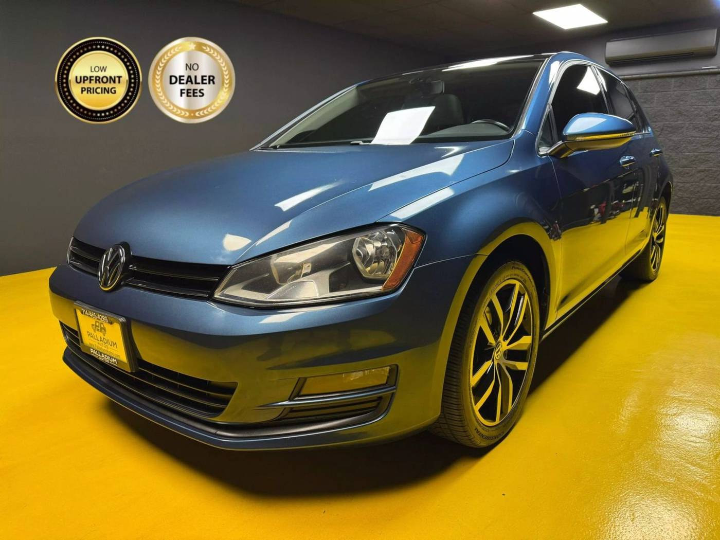 2015 Volkswagen Golf TSI S — Hatchback — 87,000 mi — S Anaheim, CA