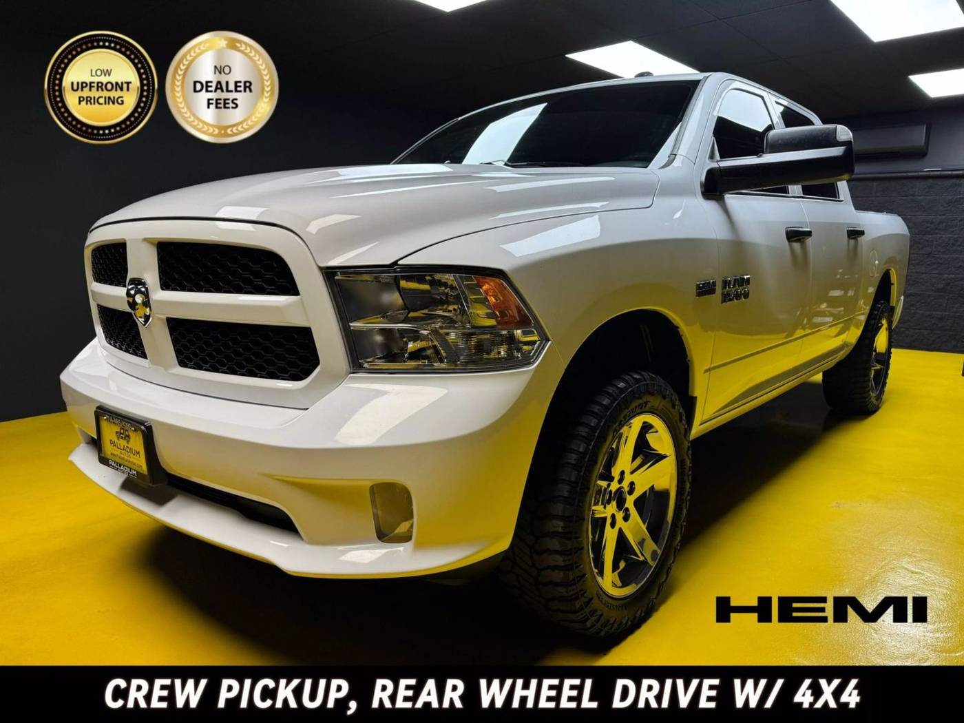 2017 Ram 1500 Express — Pickup Truck — 93,982 mi — S Anaheim, CA