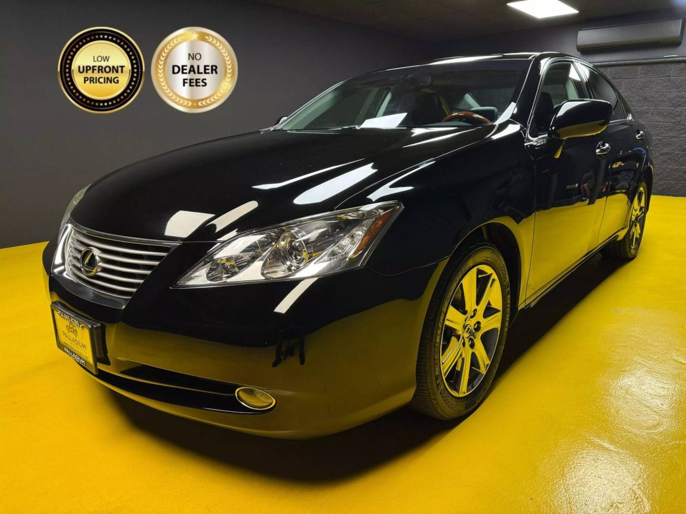 2007 Lexus ES ES 350 — Sedan — 74,133 mi — S Anaheim, CA