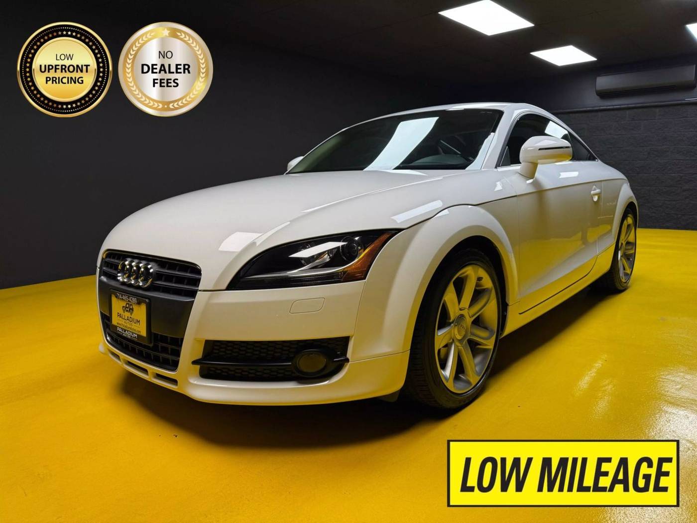 2009 Audi TT Premium Plus — Coupe — 61,600 mi — S Anaheim, CA