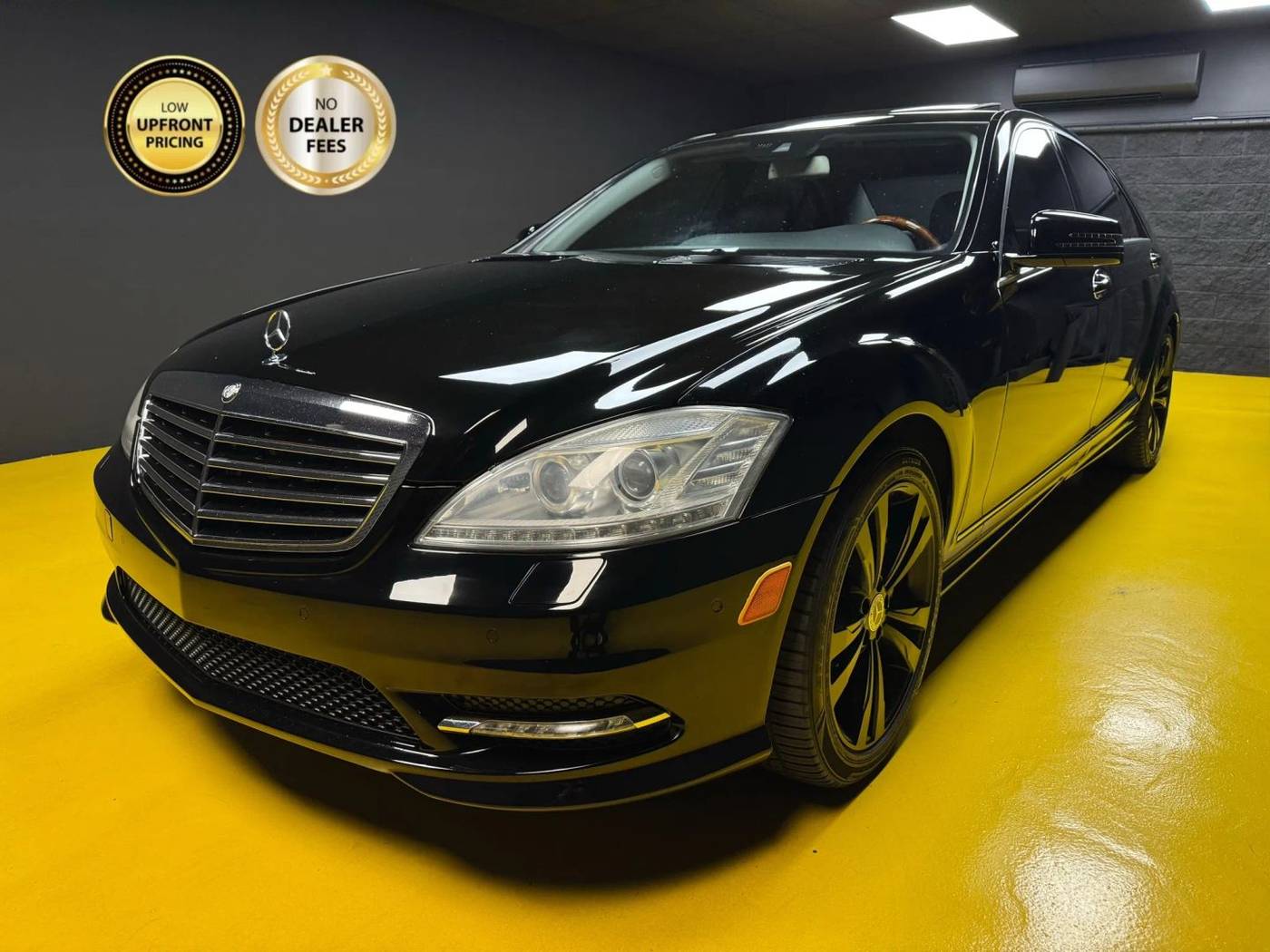 2013 Mercedes-Benz S-Class S 550 — Sedan — 97,914 mi — S Anaheim, CA