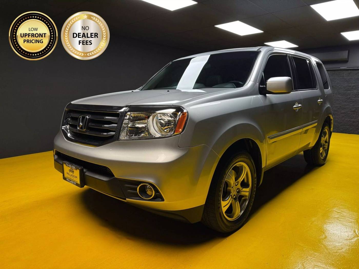 2015 Honda Pilot EX-L — SUV — 105,174 mi — S Anaheim, CA