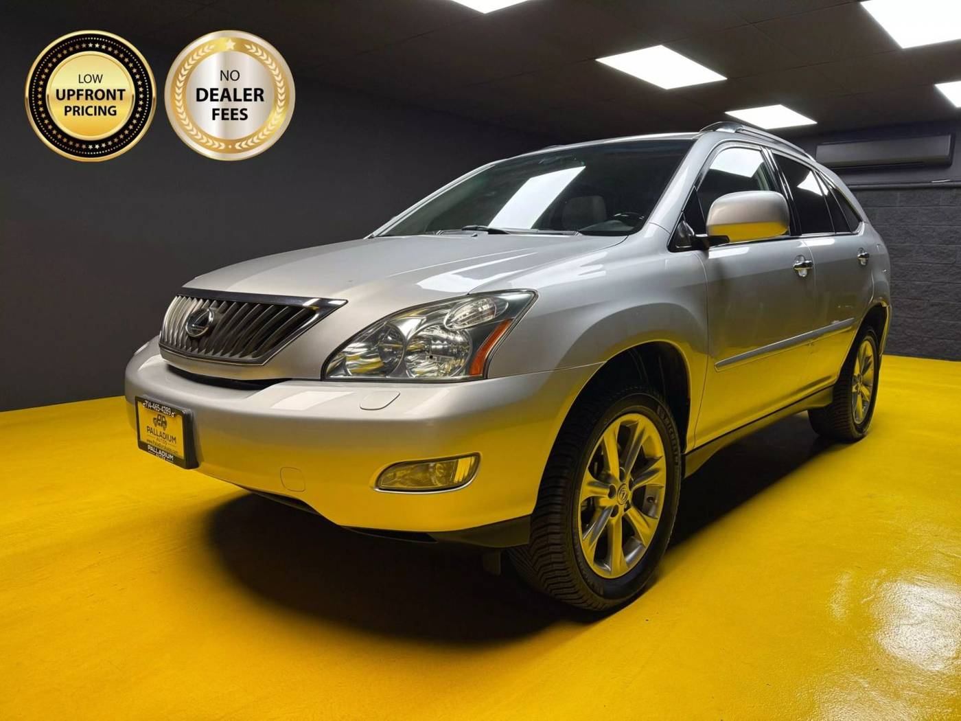 2009 Lexus RX RX 350 — SUV — 106,244 mi — S Anaheim, CA