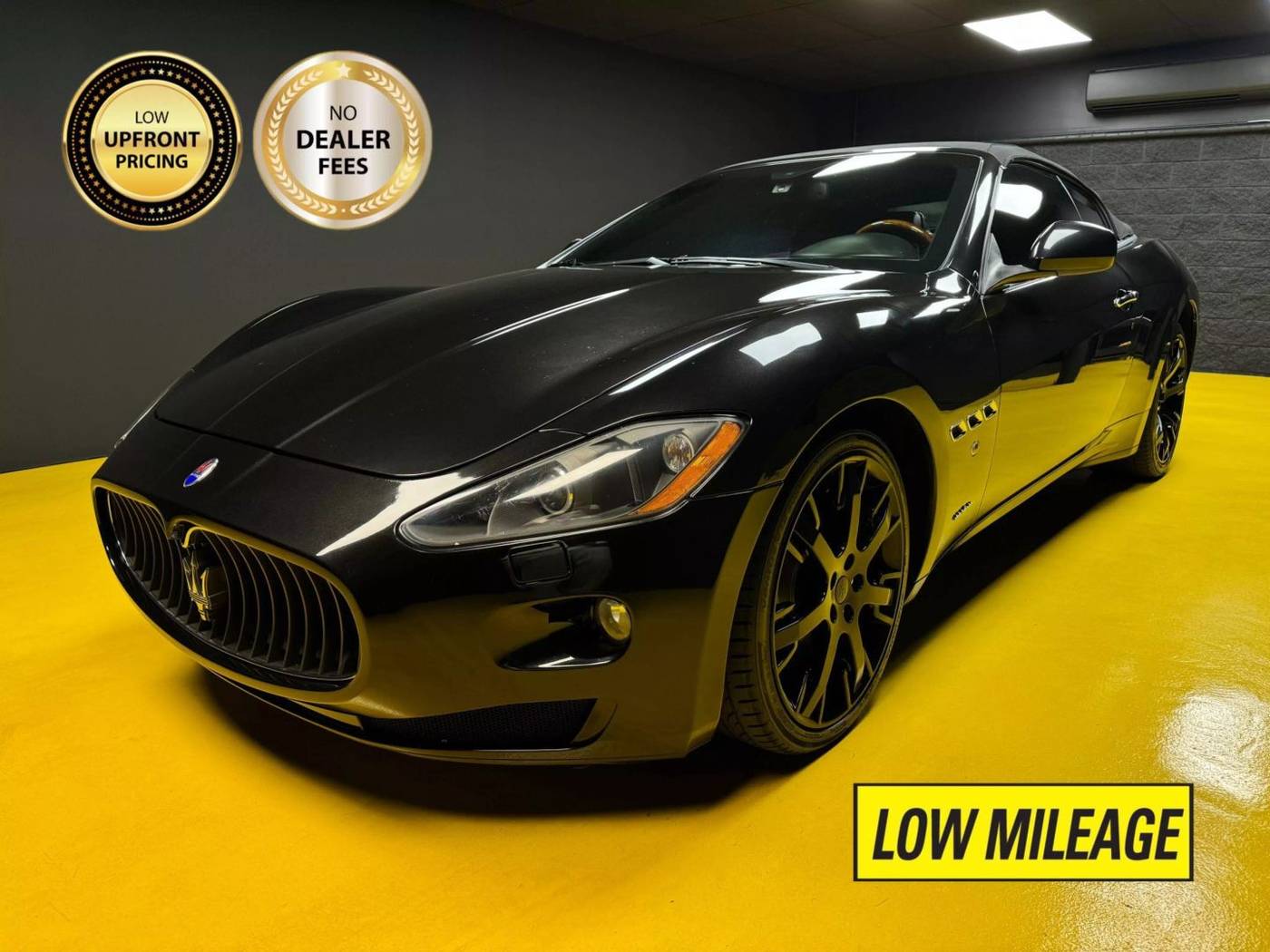 2011 Maserati GranTurismo